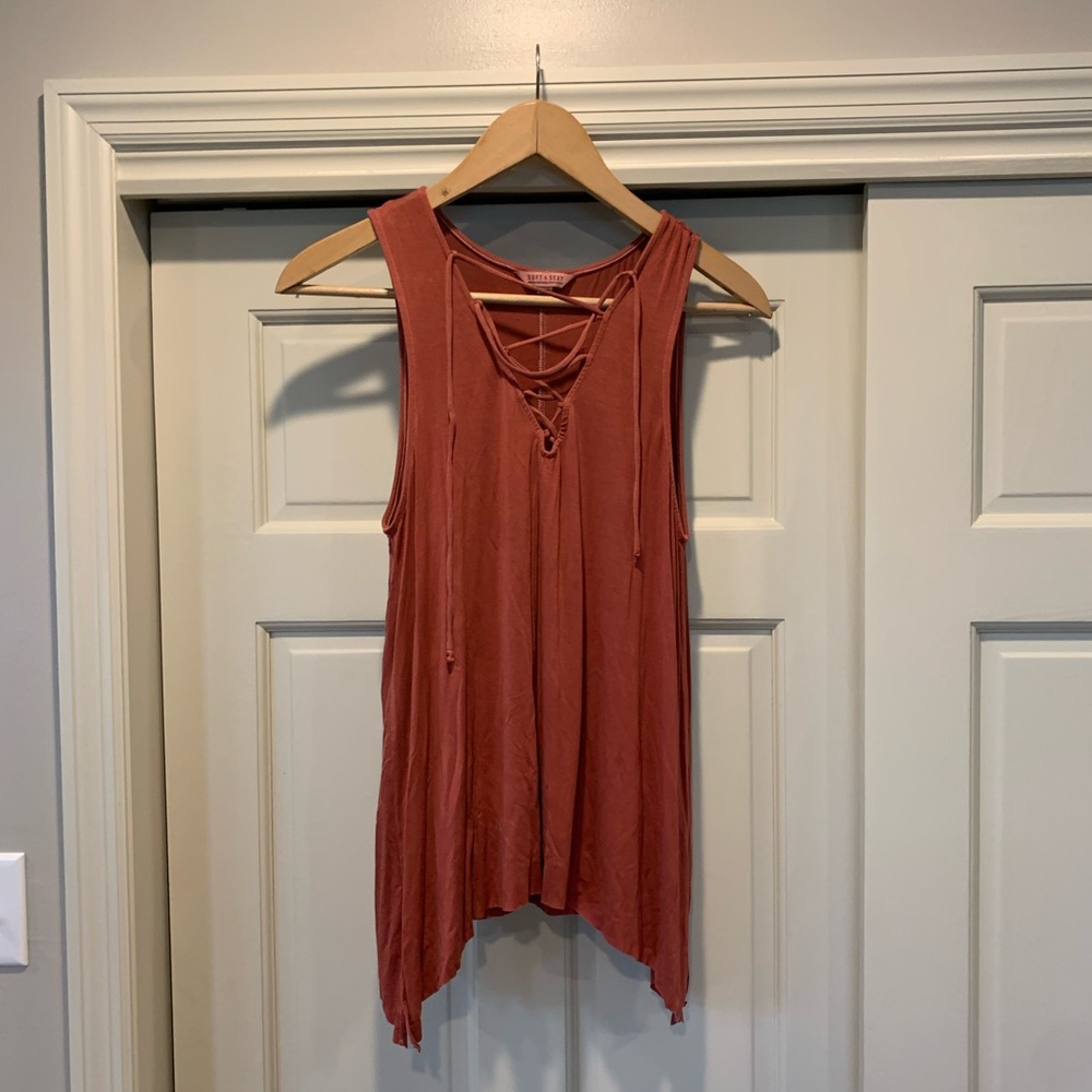 American Eagle Outfitters tank, size:L